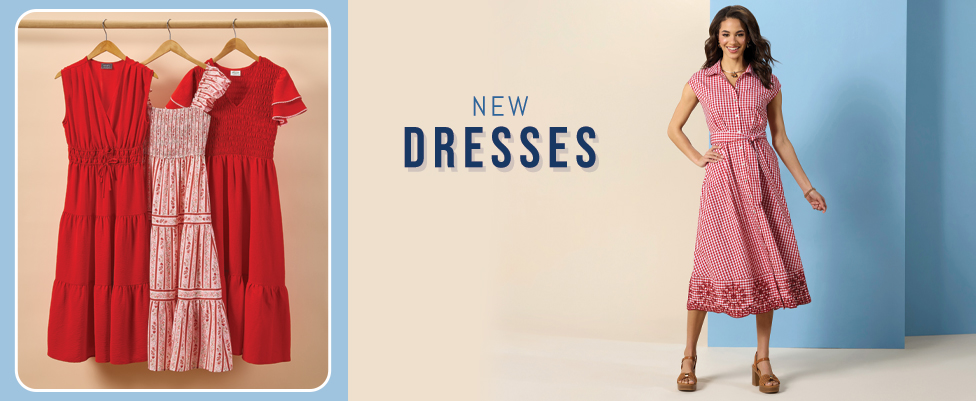 slim fit dress slacks Chic Rust Orange Ruffled Midi Dress main image 0