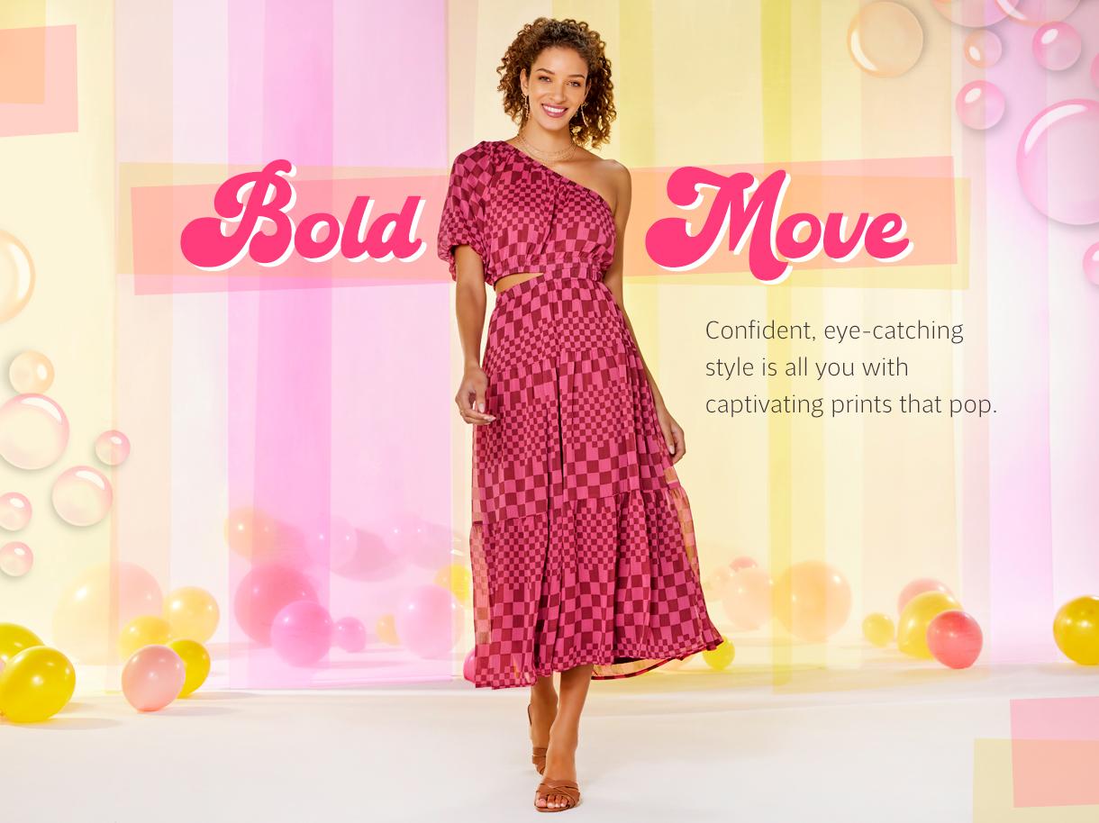 Bold Prints collection