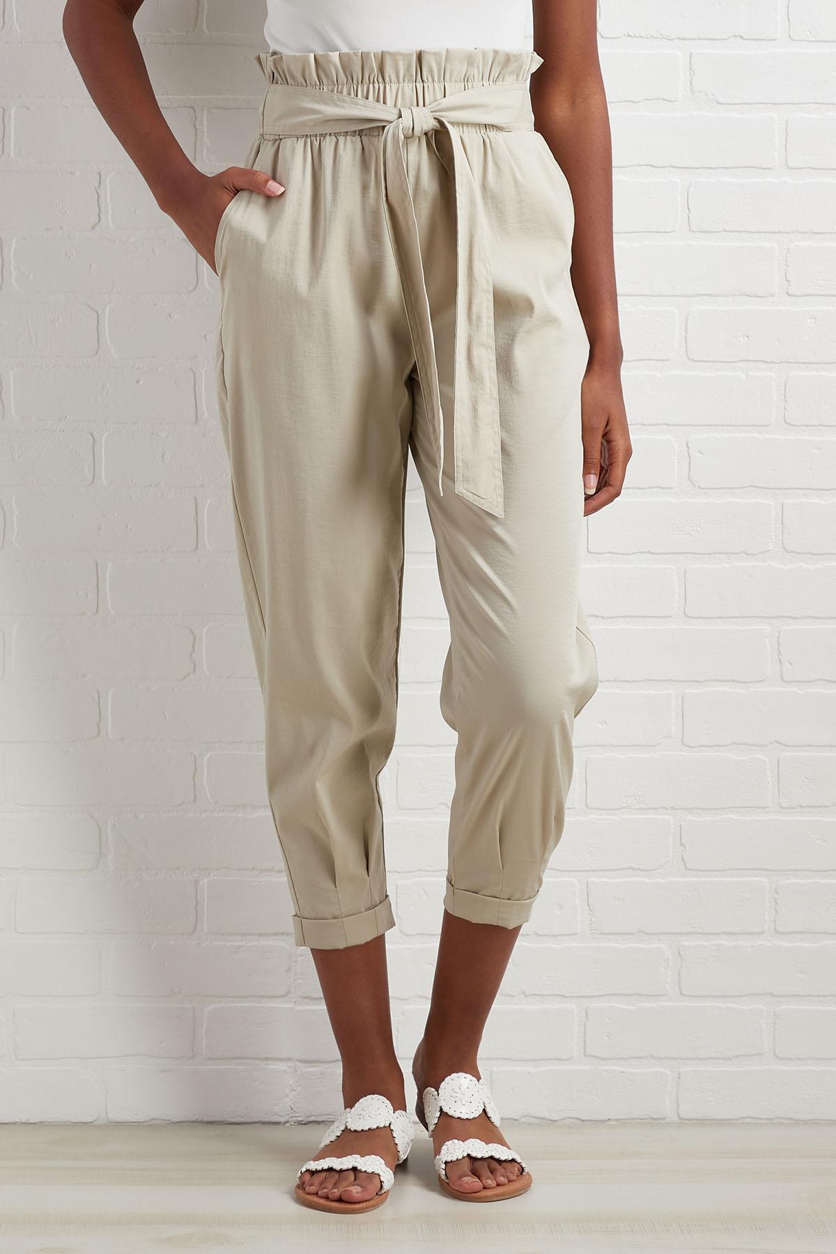 Versona pastel party pants