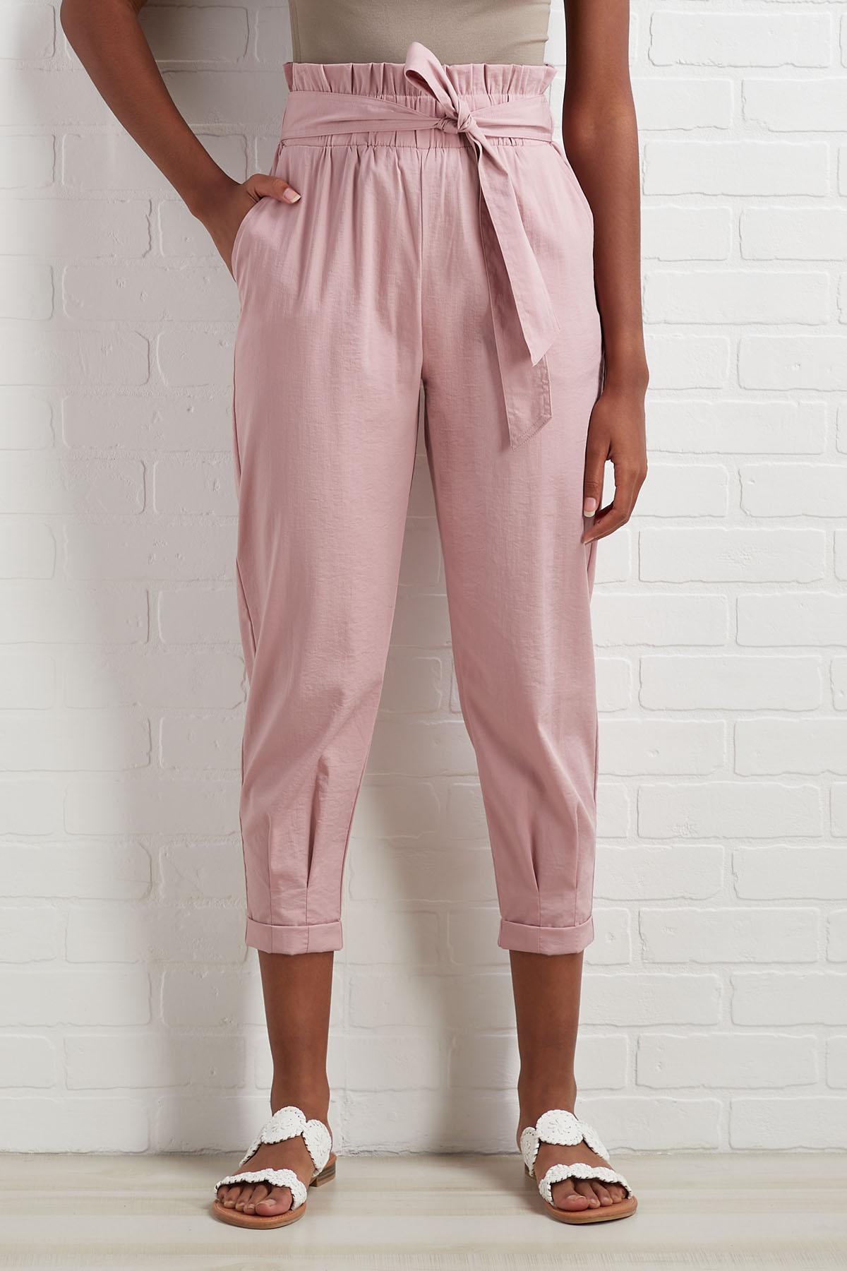 Versona pastel party pants