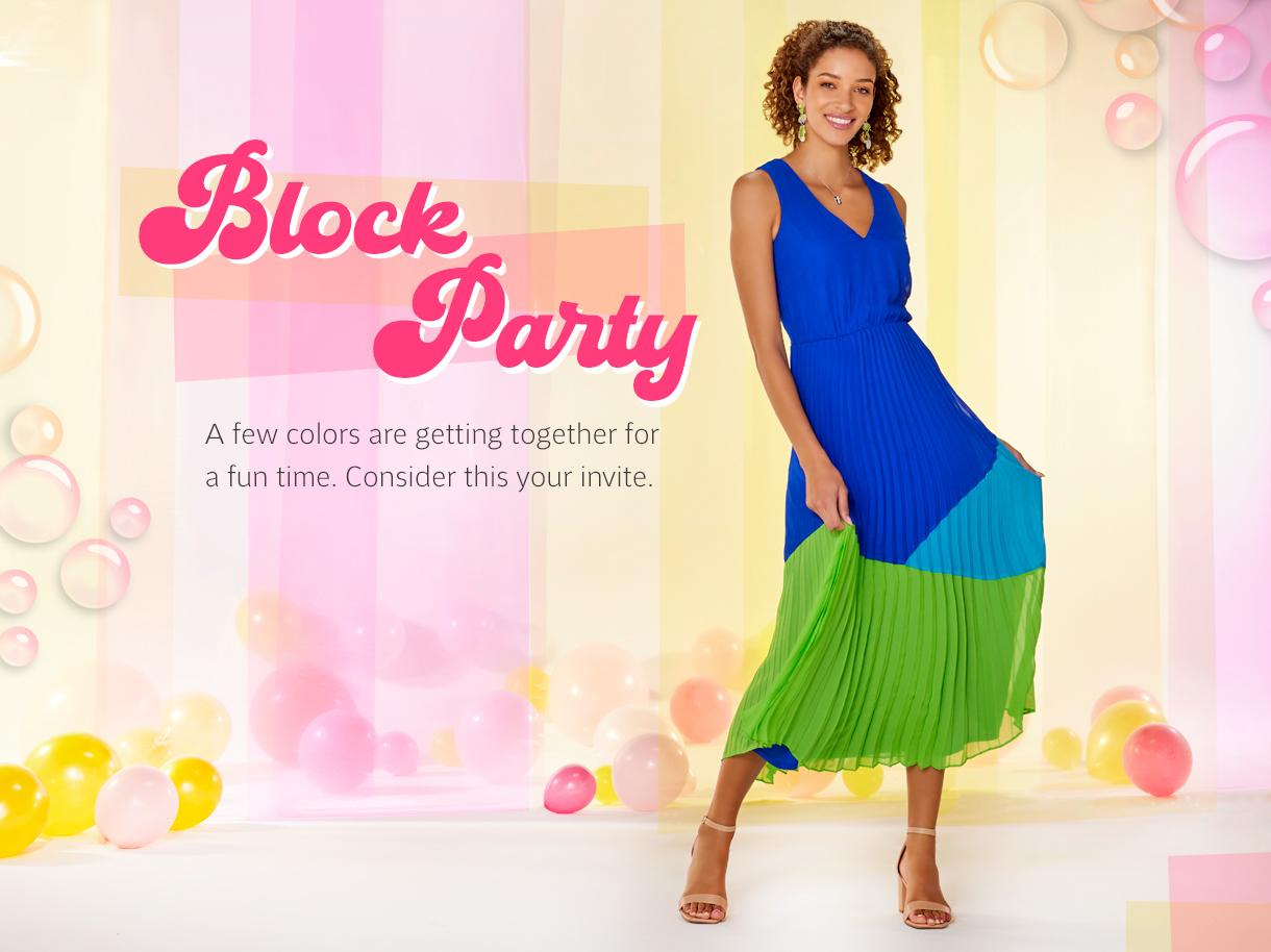 Block Party collection