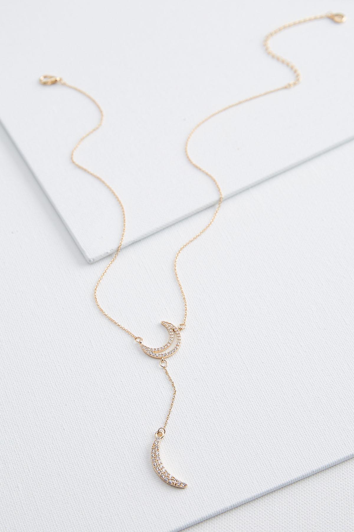 増子敦貴】A.MOON Double Moon Chain Bangle