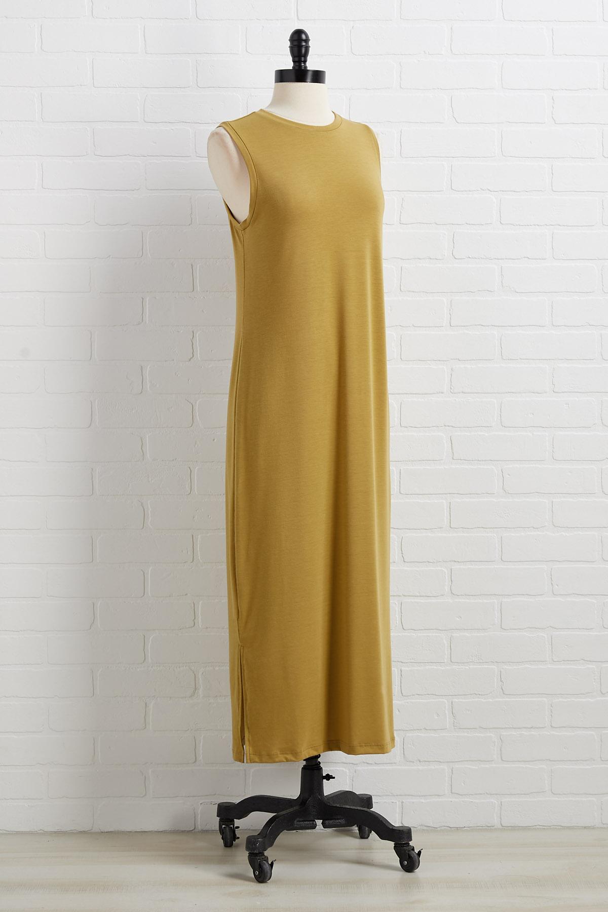 Versona | tank you very much dress