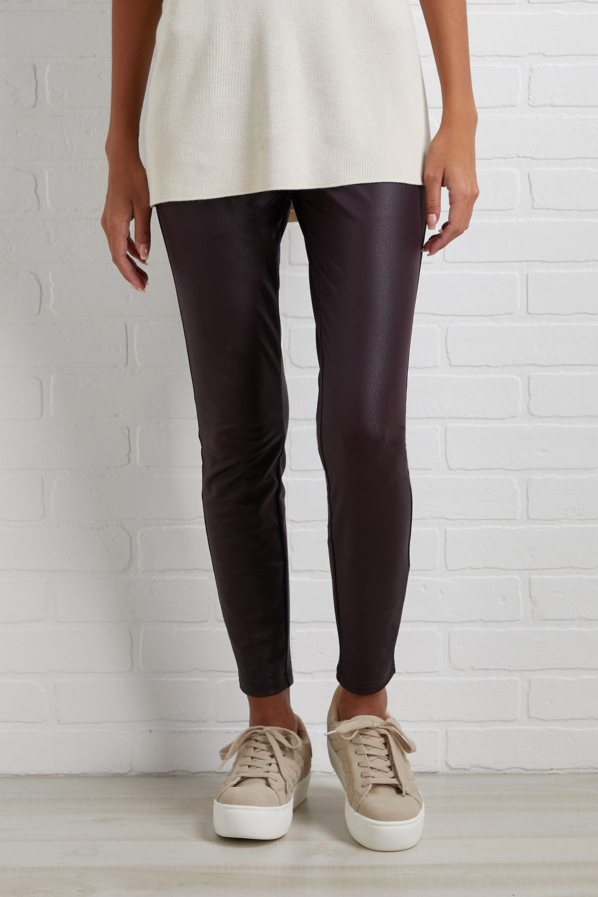 leather leggings matalan