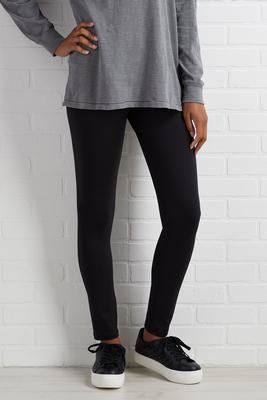 Buy Black Leggings for Women by Svrnaa Online