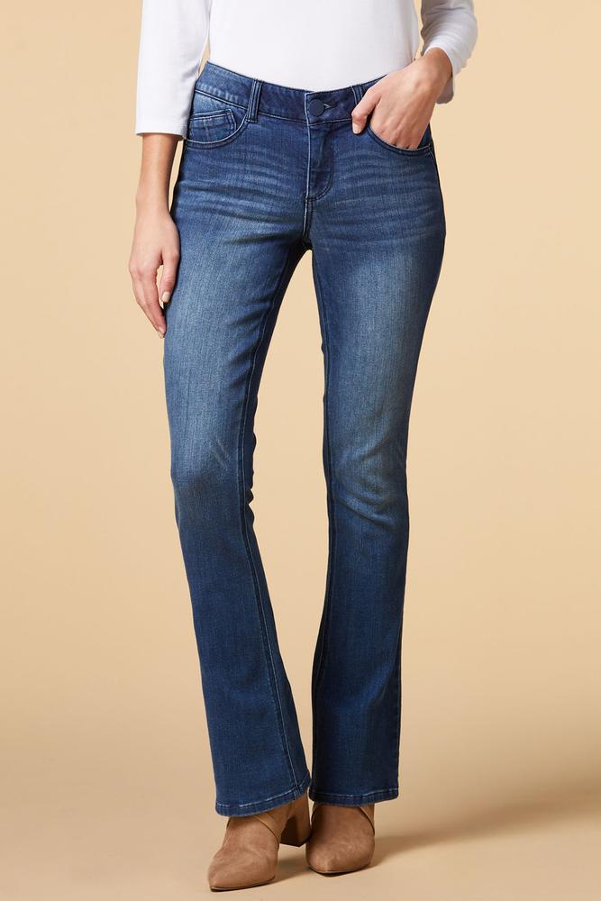Versona | basic bootcut jeans