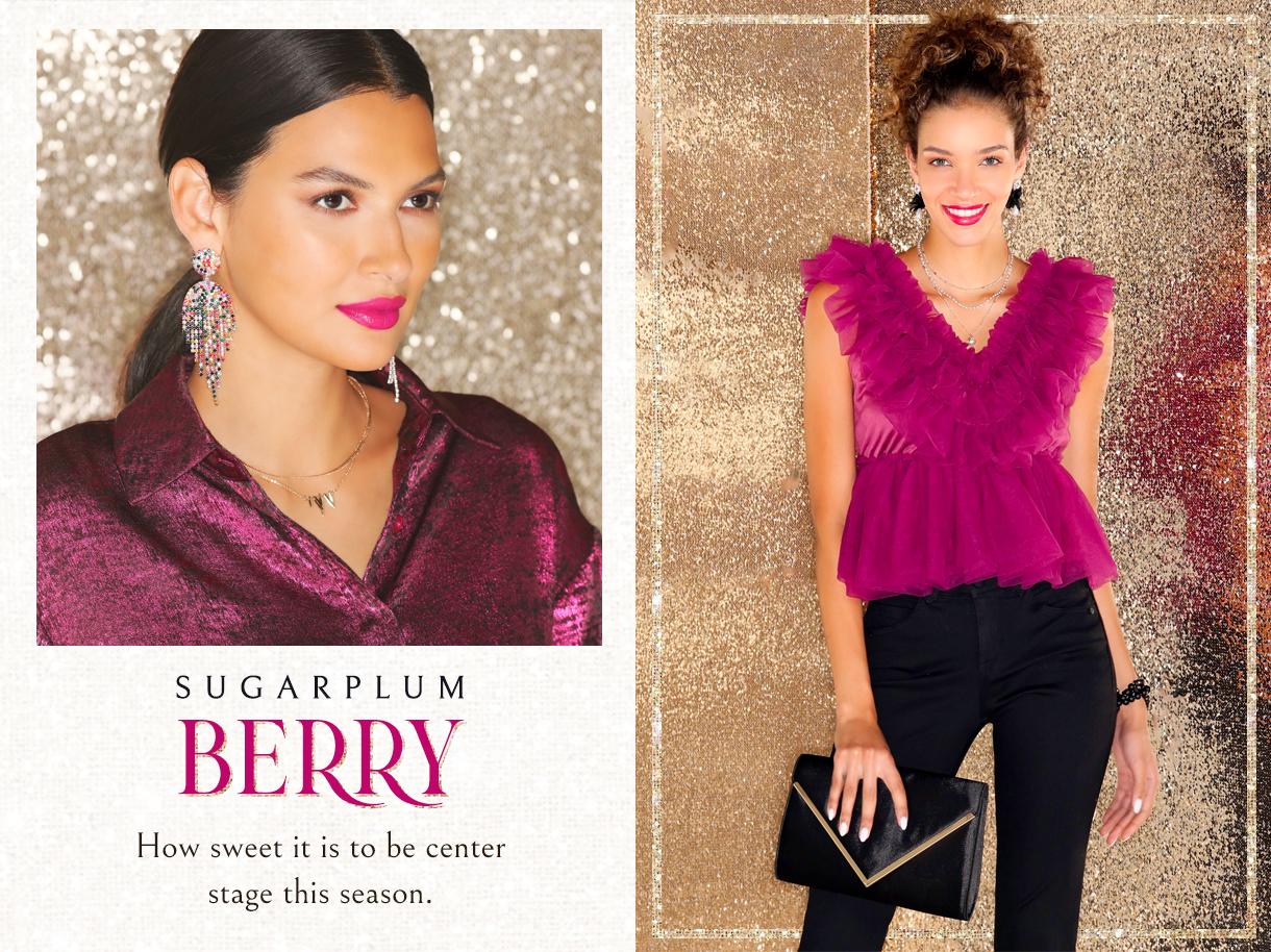 Winter Berry collection