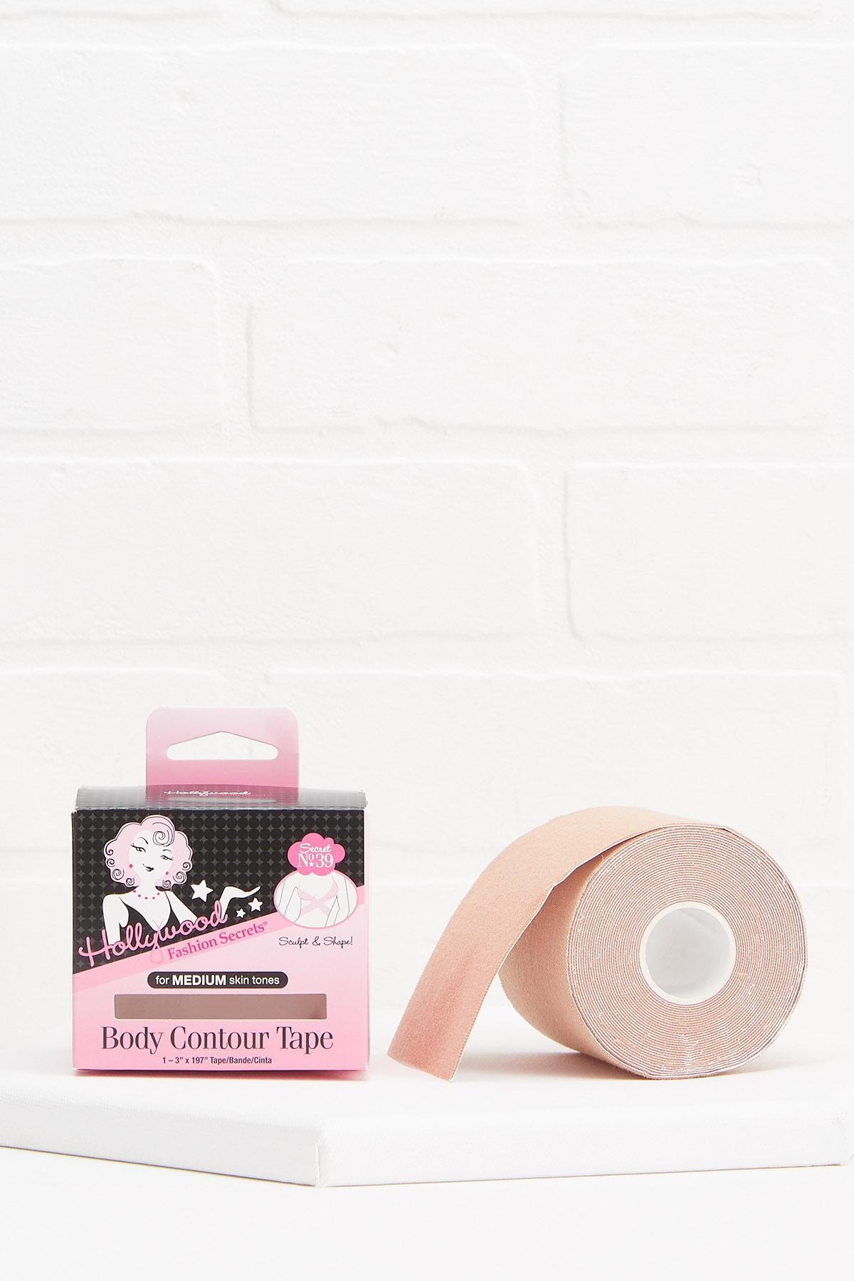 HOLLYWOOD FASHION SECRETS Body Contour Tape (1-3