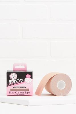 body contour fashion tape