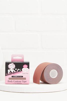 body contour fashion tape