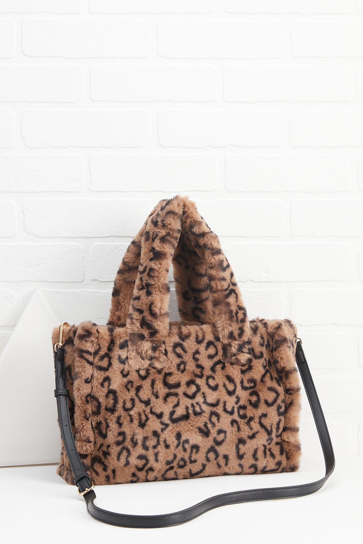 furry tote