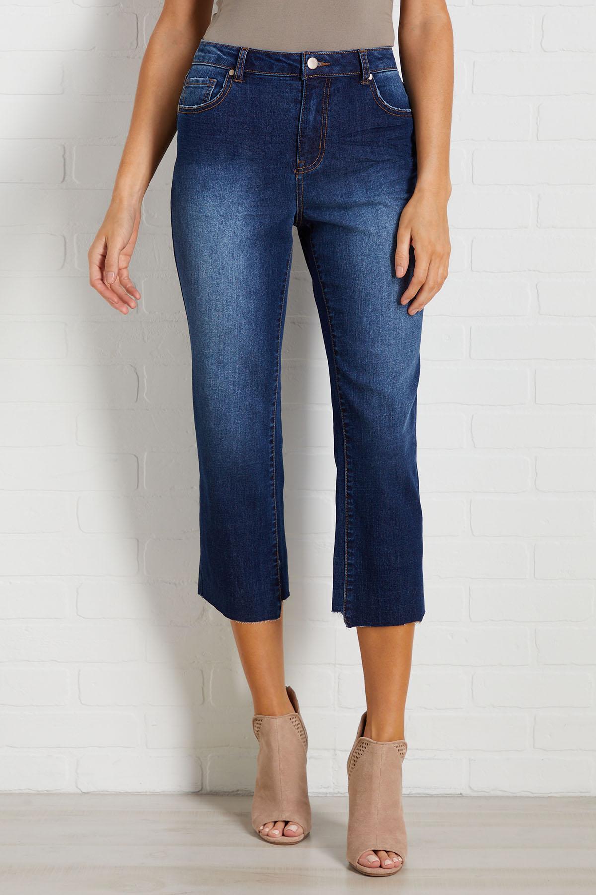 Versona | no denying denim jeans