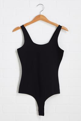 bravo black bodysuit