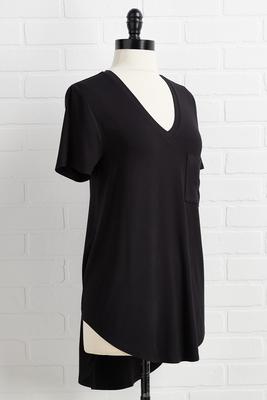 ready to relax tee
