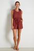  Sippin ` Wine In The Sunshine Romper