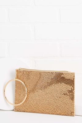 into the night clutch