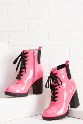 confidence booster booties