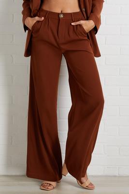 works for me trouser pants- long