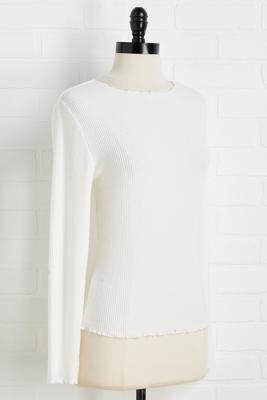 sweet nothings top