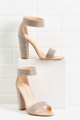 sparkle and shine heels 