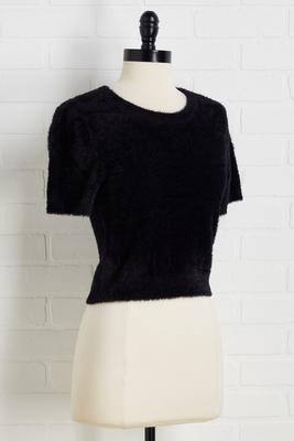 strings and things sweater
