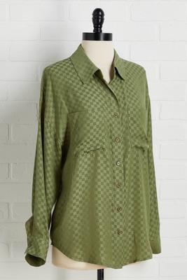 endless green fields shirt