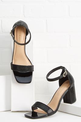 bring on the bling heels 