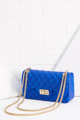 whatcha mean, jellybean? crossbody