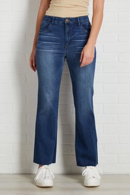 loose ends bootcut jeans