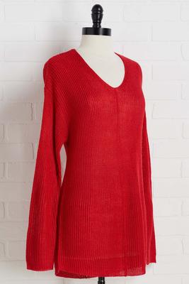 be mine tunic sweater