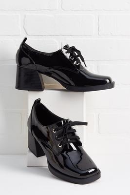 patent pending heels
