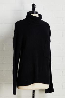 a long winter`s night sweater