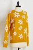  A Daisy Day Sweater