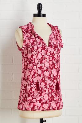 rose` all day tank