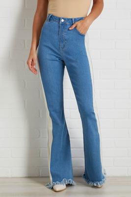 drama queen jeans-short