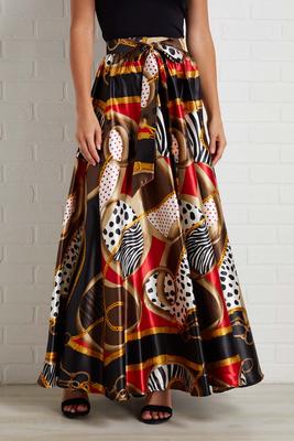 bells and whistles skirt