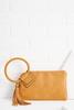  Colorful Ring Handle Wristlet