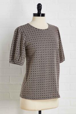 stitch perfect top