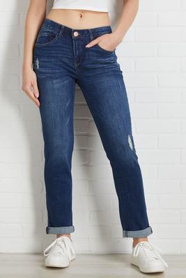 a cuff is a cuff jeans