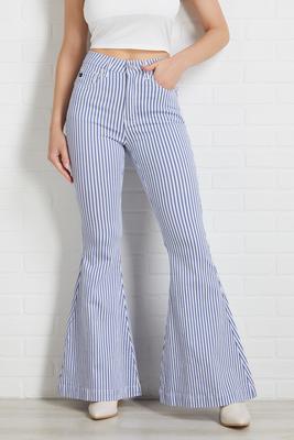 nautical vibes pants