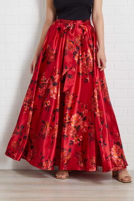 invitation only skirt