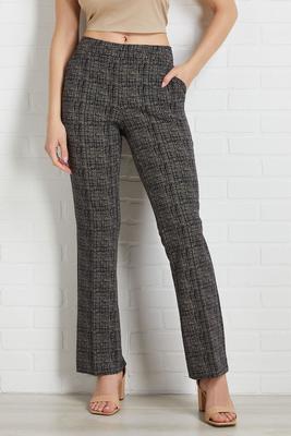 hue mean business pants