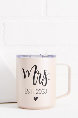 mrs. 2023 insulated tumbler