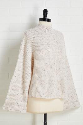 sprinkled with love sweater