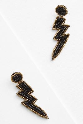 speed of lightening earrings