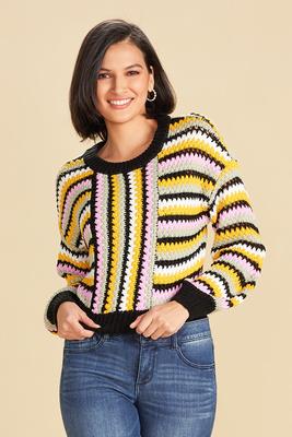 hooked on you sweater