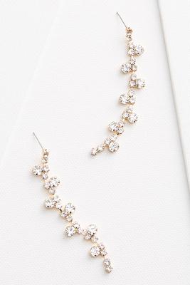 a bit of sparkle earrings