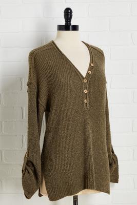 favorite hangout sweater