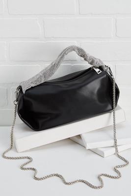 shoulder to shine on bag