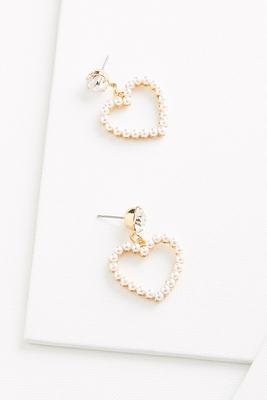 true love earrings
